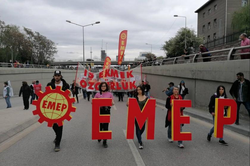 Ankara 1 Mayıs'ı