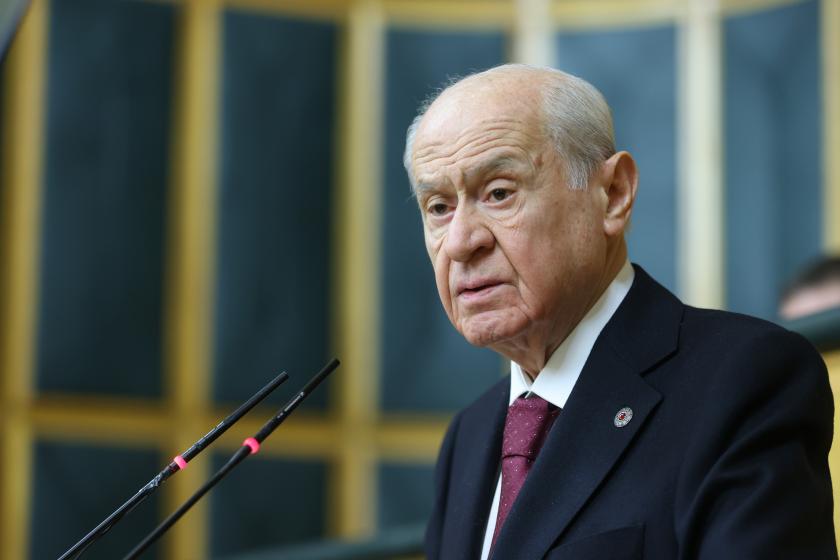 Devlet Bahçeli