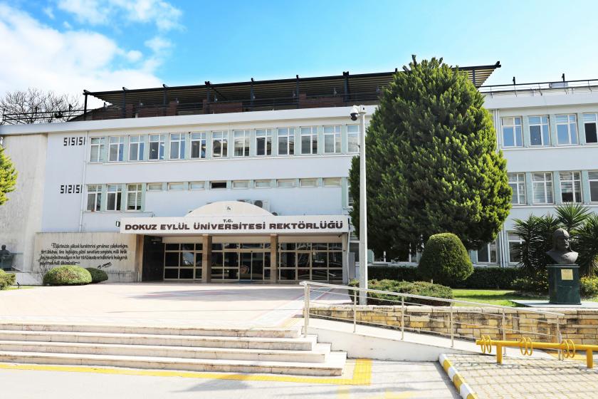 Dokuz Eylül Üniversitesi Rektörlüıü