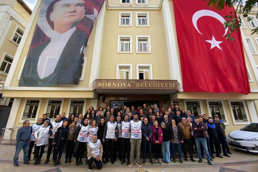 Tüm Bel-Sen İzmir Şube