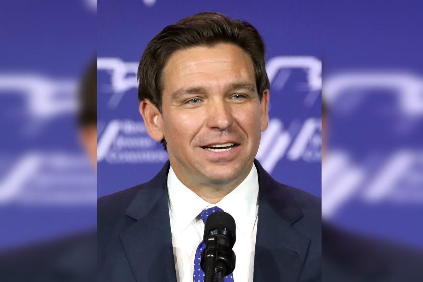 Ron DeSantis