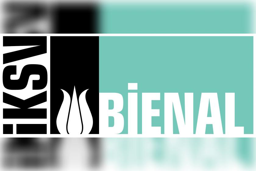 İKSV Bienal Logosu