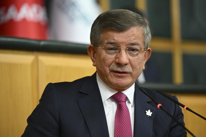 Ahmet Davutoğlu