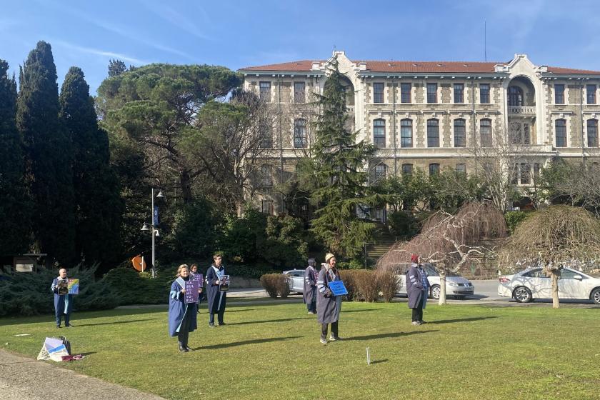 Boğaziçi Üniversitesi Akademisyenleri