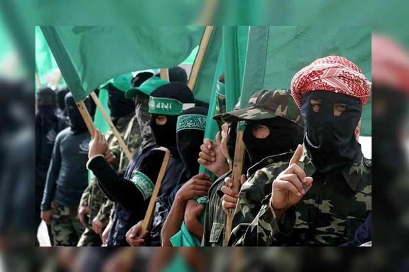 Hamas militanları