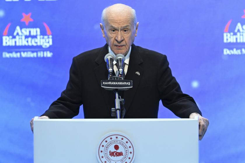 Devlet Bahçeli