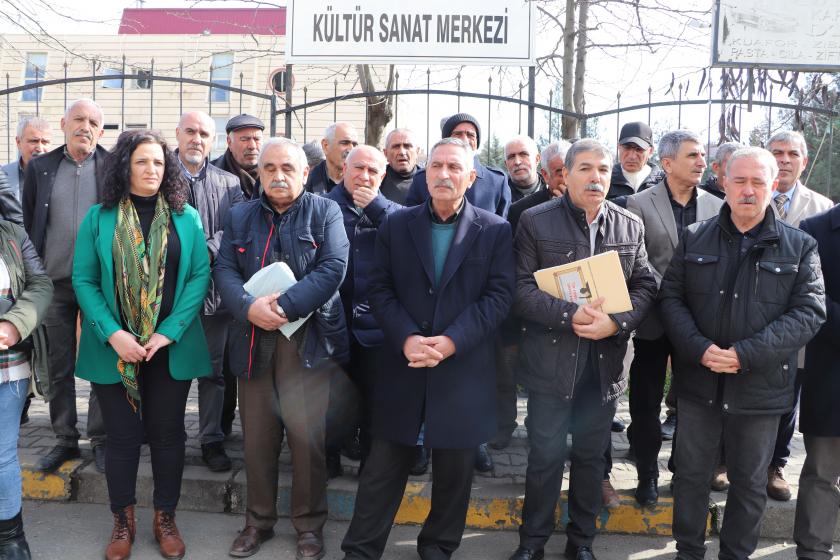 Amed 78’liler Derneği'nin, Diyarbakır 5 No’lu Cezaevi için açıklama 