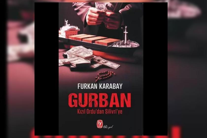 Gurban adlı kitabın kapağı