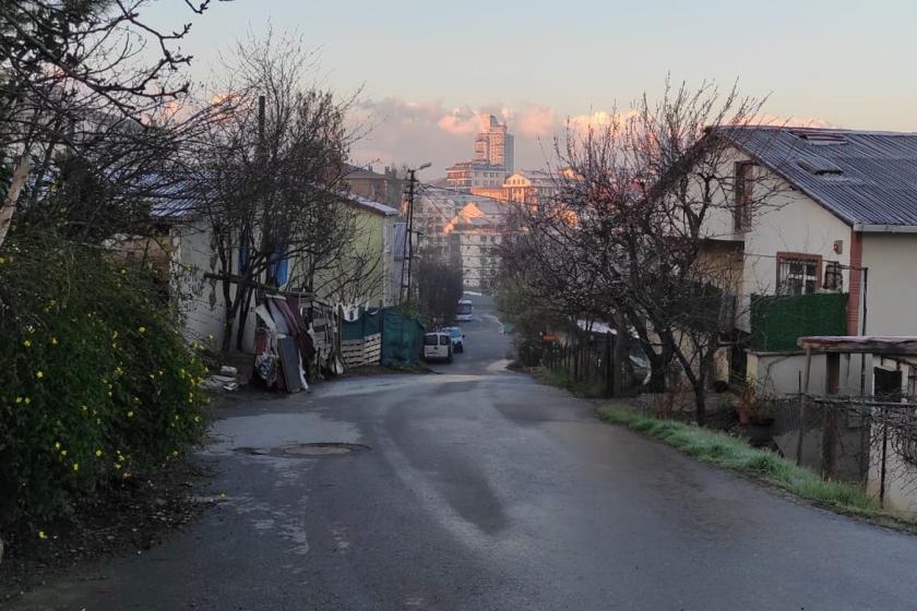 İstanbul Çekmeköy Merkez Mahallesi'nden bir fotoğraf.