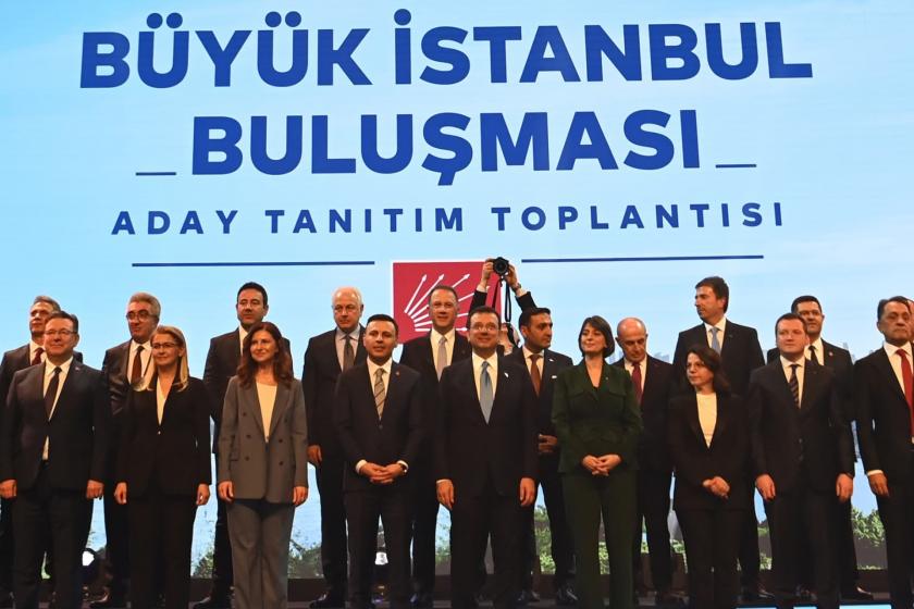 CHP'nin İstanbul ilçe belediye başkan adayları açıklandı