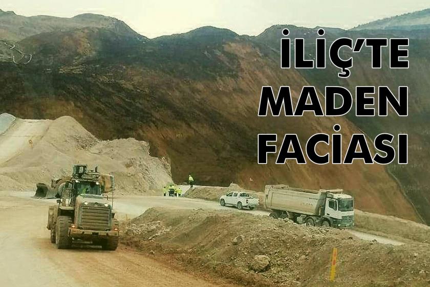 İliç'teki maden faciası | Canlı bağlantılarla, konuklarımızla değerlendirdik