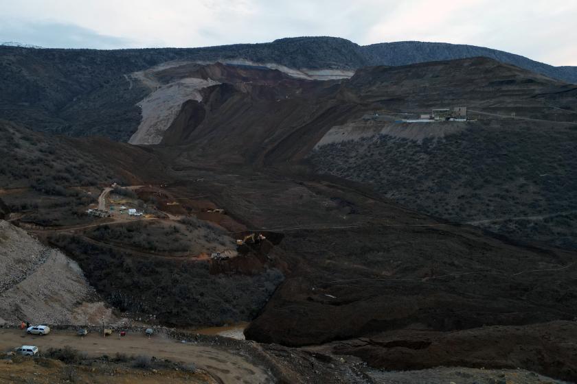 Yavuzyılmaz: Enerji Bakanlığı Anagold'un ruhsatlarını iptal etmedi