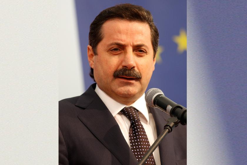 Faruk Çelik 