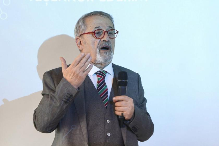 Yerbilimci Prof. Dr. Naci Görür 