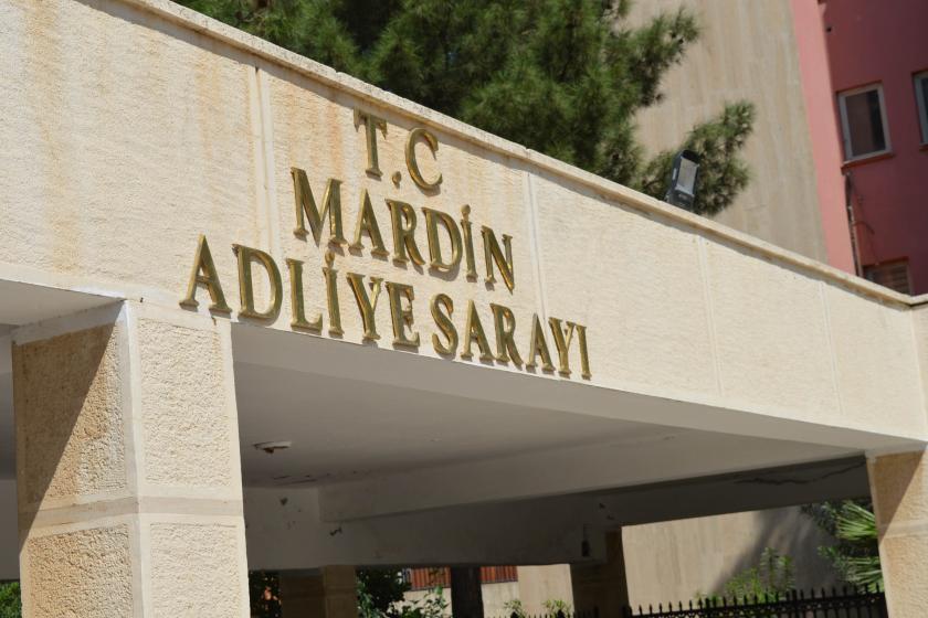 Mardin Adalet Sarayı