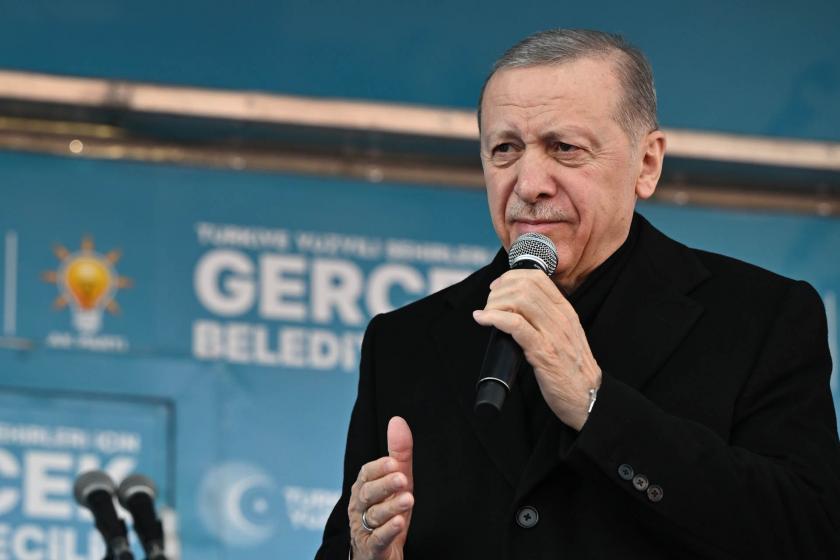 Tayyip Erdoğan 