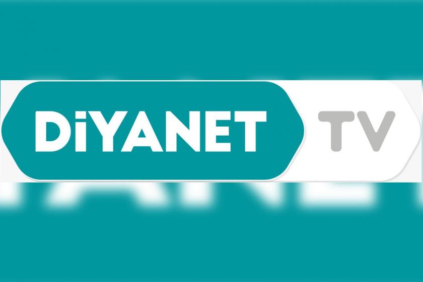 Diyanet TV logo.