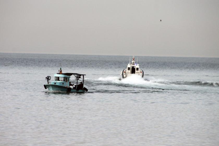 Zonguldak'ta kayıp 7 denizciyi arama çalışmaları sürüyor