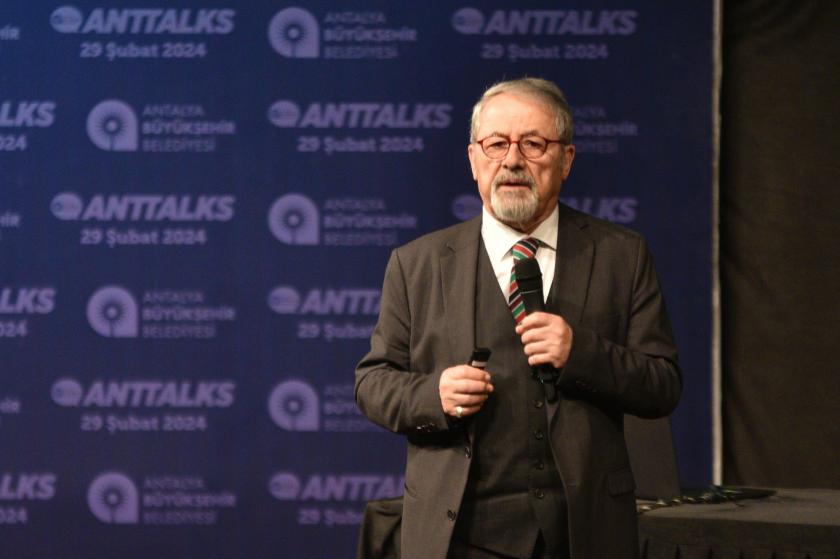 Yerbilimci Prof. Dr. Naci Görür 