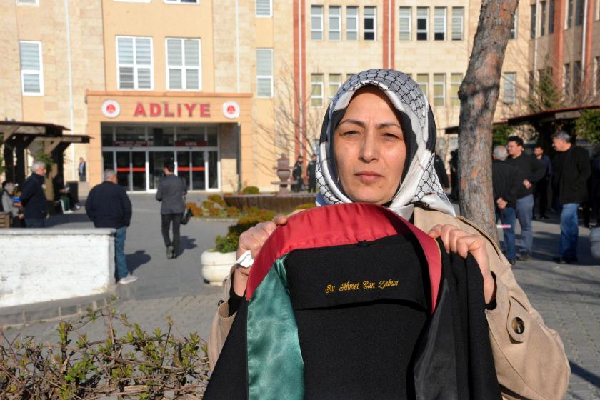 Ezgi Apartmanı davası anne Nurgül Göksu 