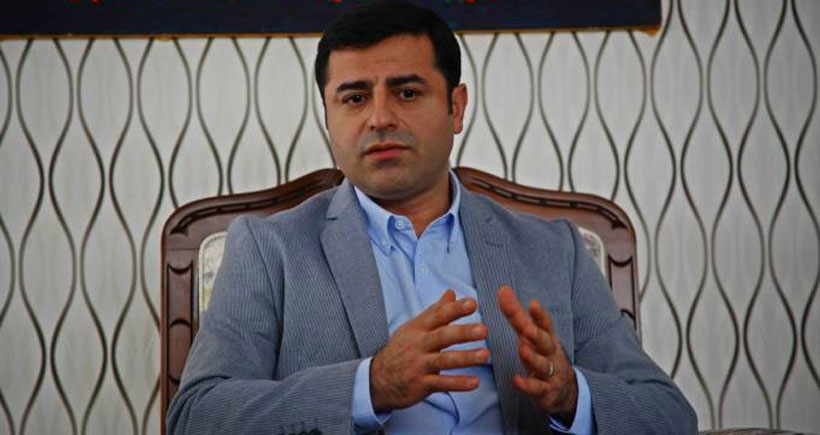 Demirtaş: Saldırının birinci sorumlusu hükümettir