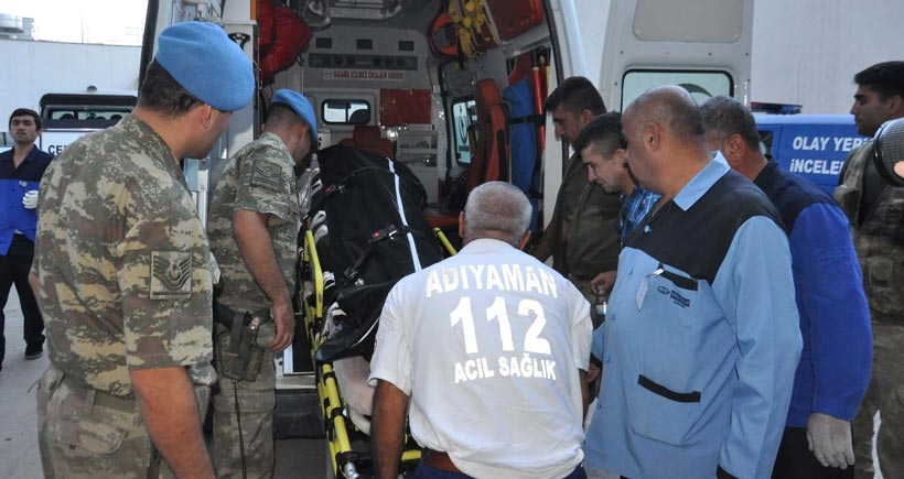 Adıyaman'da askerlerle HPG'liler arasında çatışma çıktı: 1 asker öldü, 2 asker yaralandı