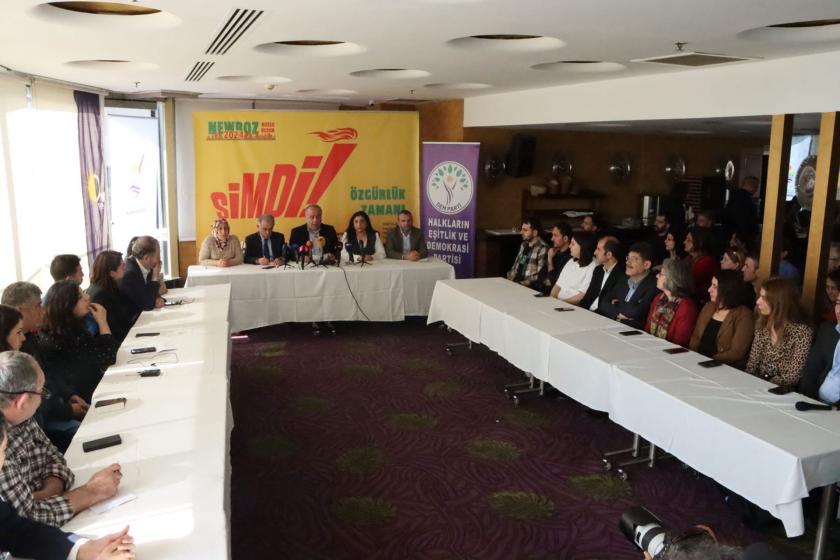 2024 İstanbul Newroz’unun deklarasyonu açıklandı: Bugünün Dehaklarına karşı mücadeleyi büyütme zamanı