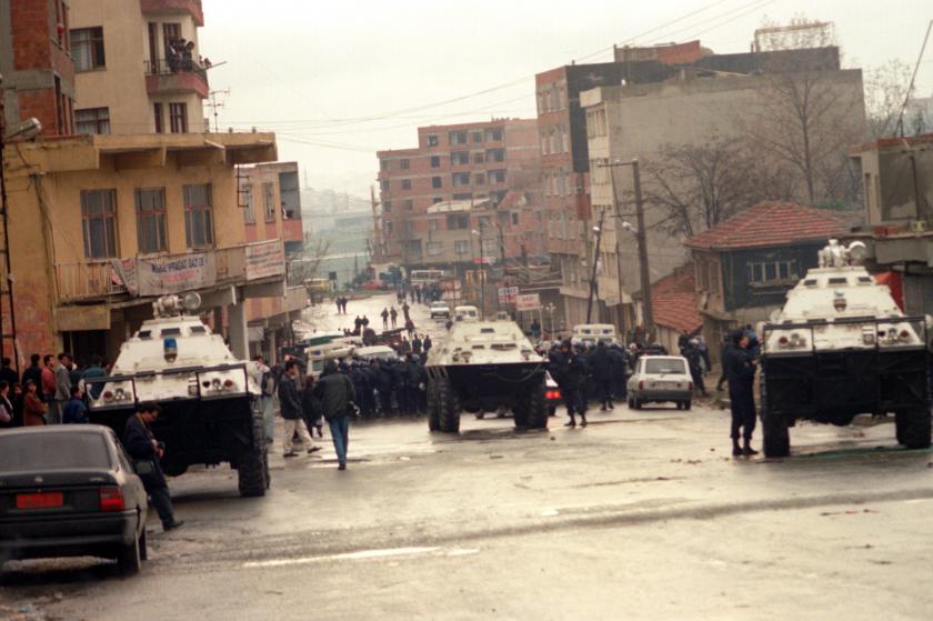 30 yıl sonra Gazi’den Suriye’ye... | "O gün katliamı teşvik edenler bugün meşrulaştırıyor"