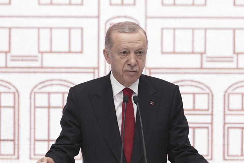 Tayyip Erdoğan 