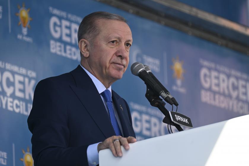 Tayyip Erdoğan