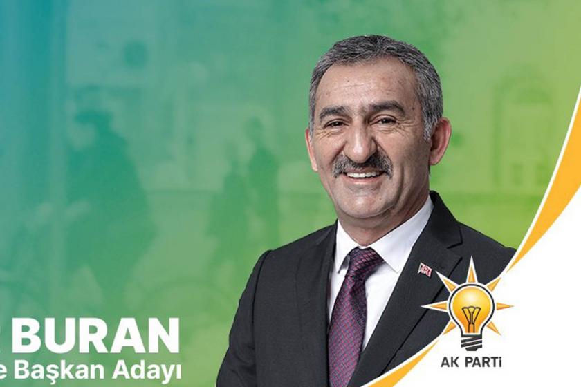 Ahmet Buran