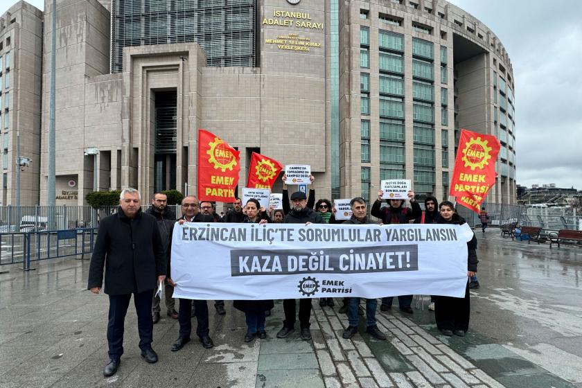 İskender Bayhan: İliç katliamının siyasi sorumlularının gözünü toprak doyursun!