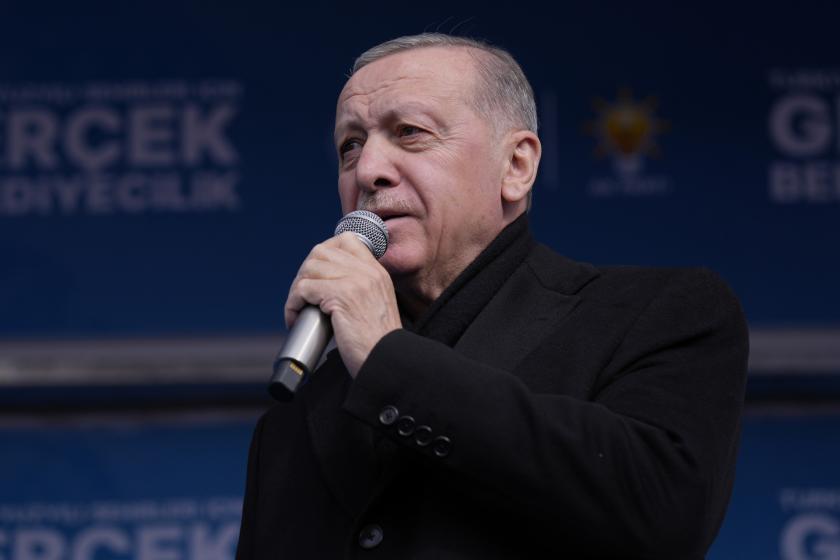 Tayyip Erdoğan 