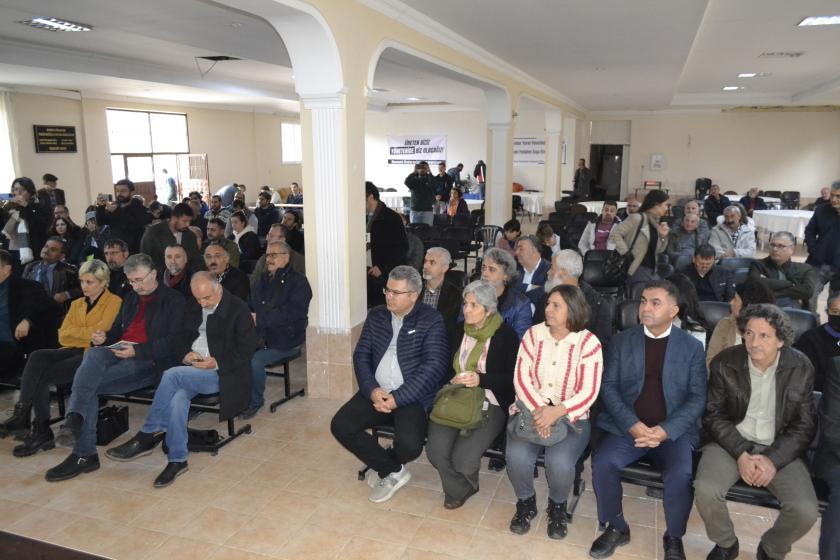 Hatay’da halen birleşmek için geç kalınmış değil