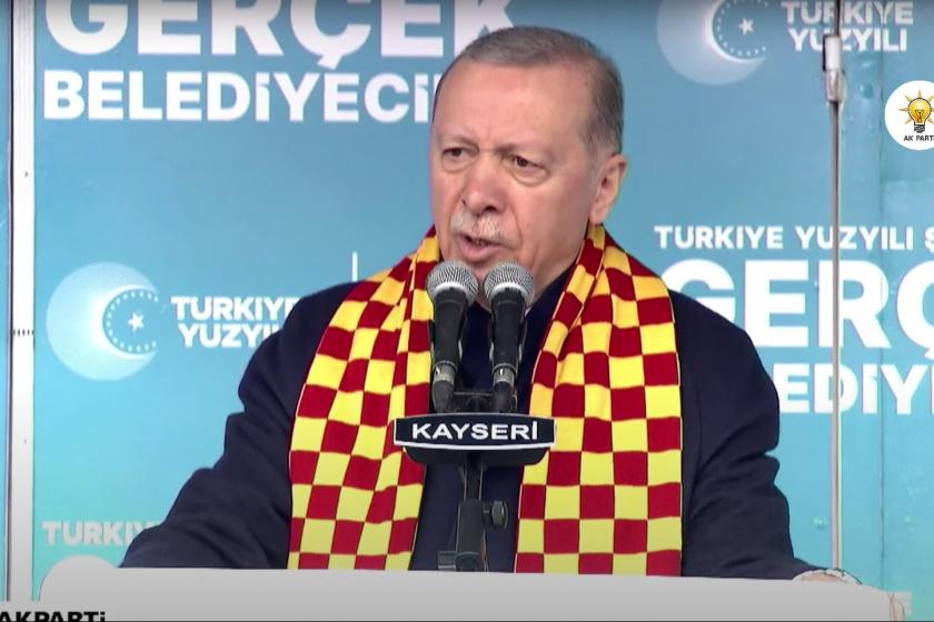 Erdoğan'dan emekliye "banka promosyonu" açıklaması