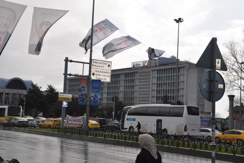 Yön tabelaları