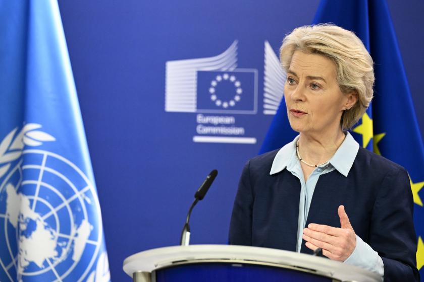 Ursula von der Leyen