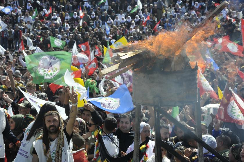 2025 Newroz'u hangi kentte ne zaman kutlanacak?