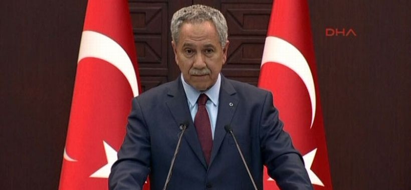 Arınç'ı katliam kesmemiş: HDP'li yöneticiler, belediye yetkilileri neden yoktu?