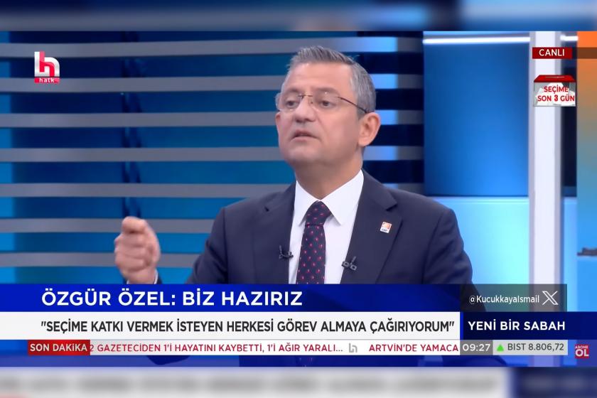 Özgür Özel 