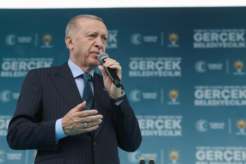 Tayyip Erdoğan