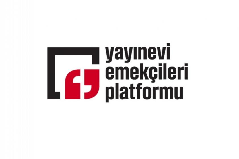 Yayınevi Emekçileri Platformu amblemi