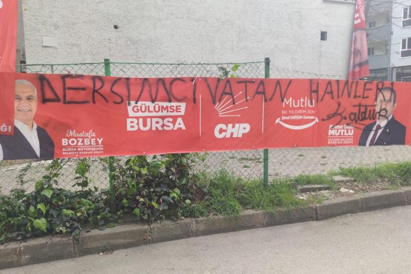 CHP Bursa İlçe Başkanlığı adayları