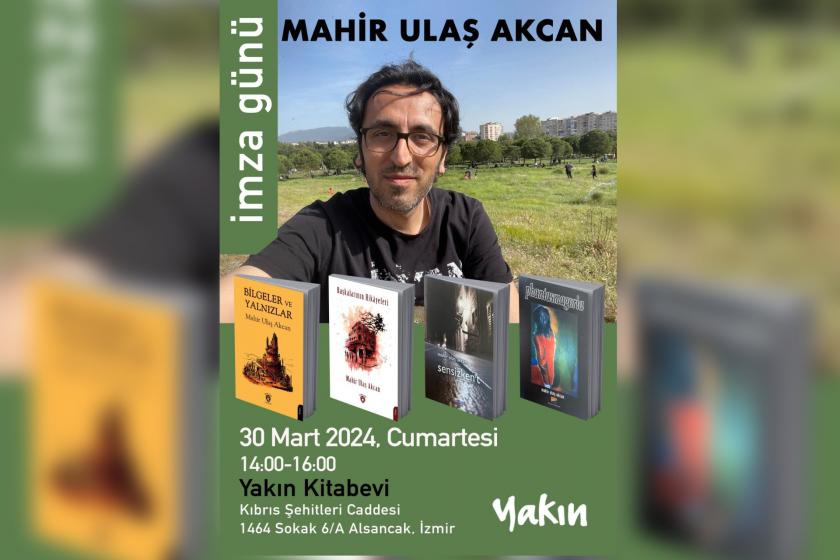 Mahir Ulaş Akcan tanıtım görseli