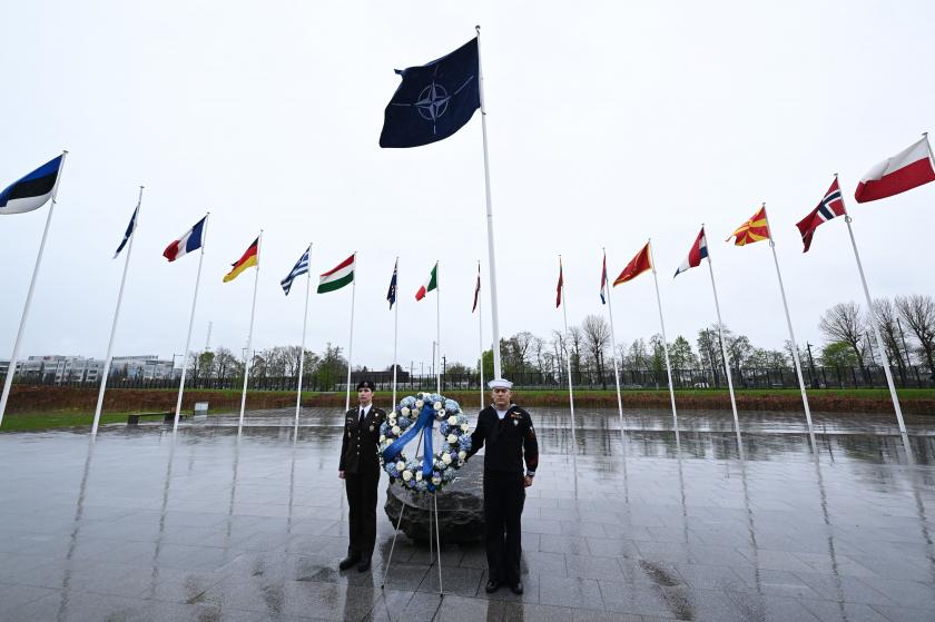 NATO’nun 75. yıl dönümü ve dışişleri bakanları toplantısı: Daha fazla silah, daha fazla savaş