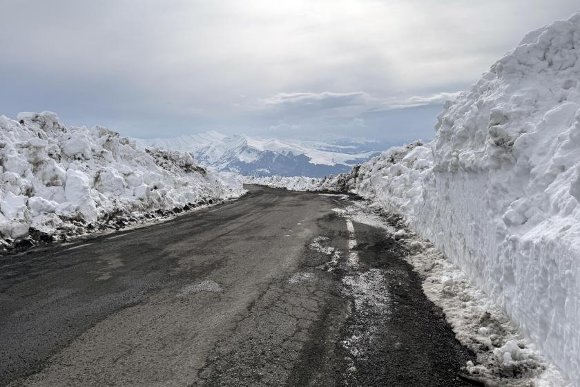 Ardahan-Ardanuç yolu 