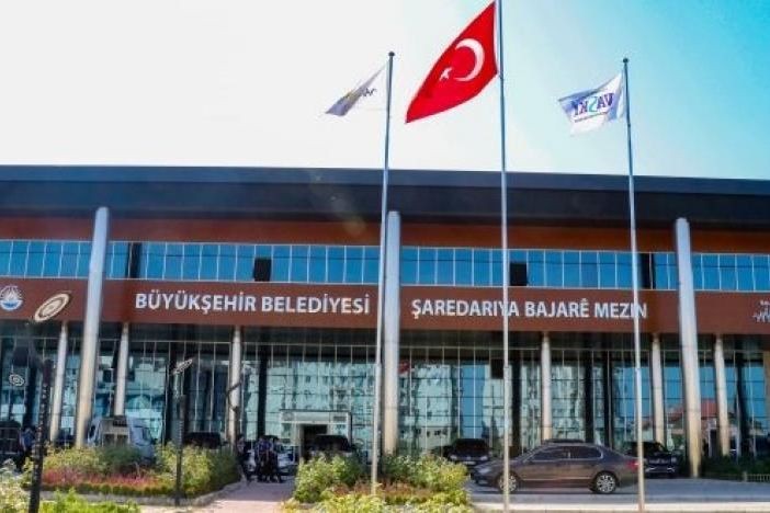 Van Büyükşehir Belediyesi