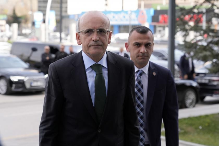 Mehmet Şimşek