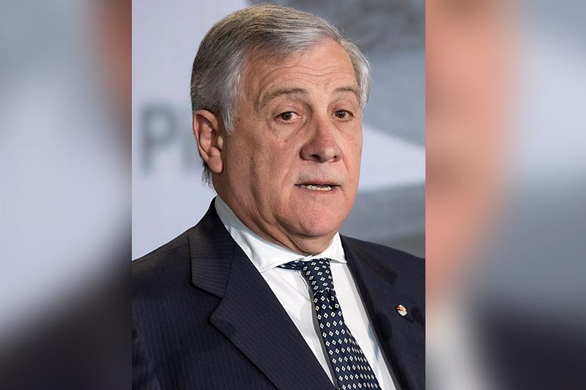 Antonio Tajani.