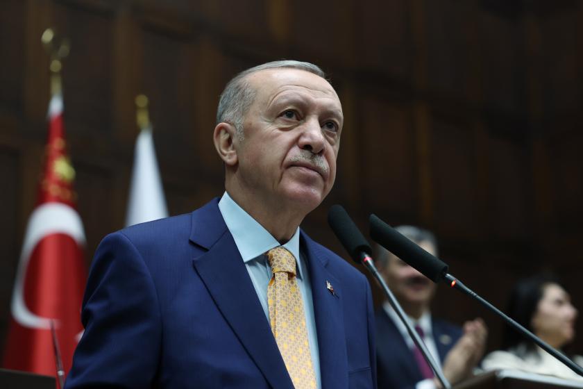 Tayyip Erdoğan 